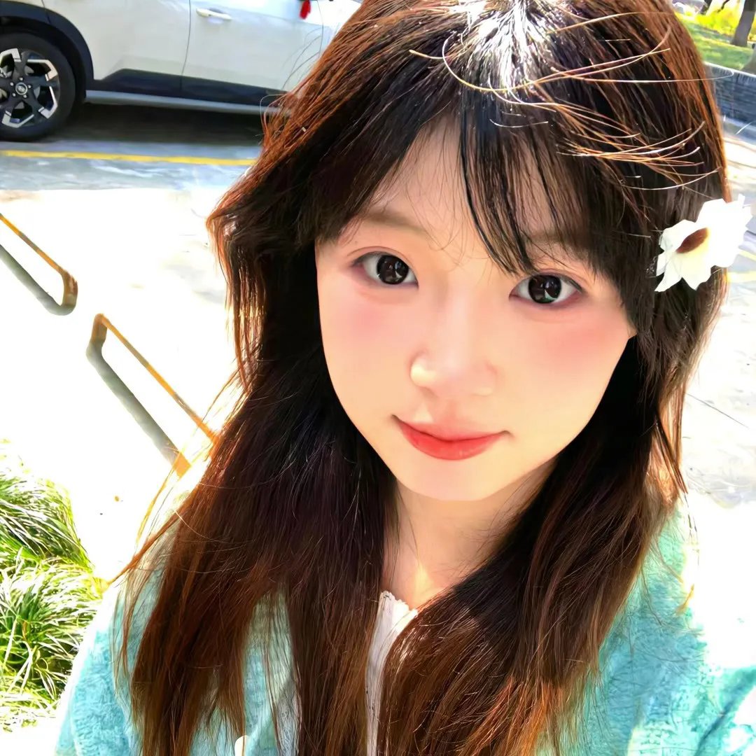 柳绿花红